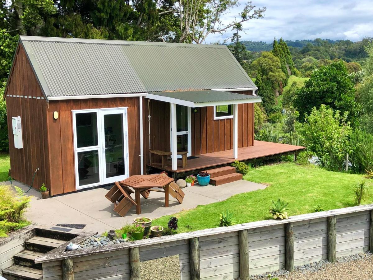 Orange Tree Cottage - Harbour View Opotiki Exterior photo