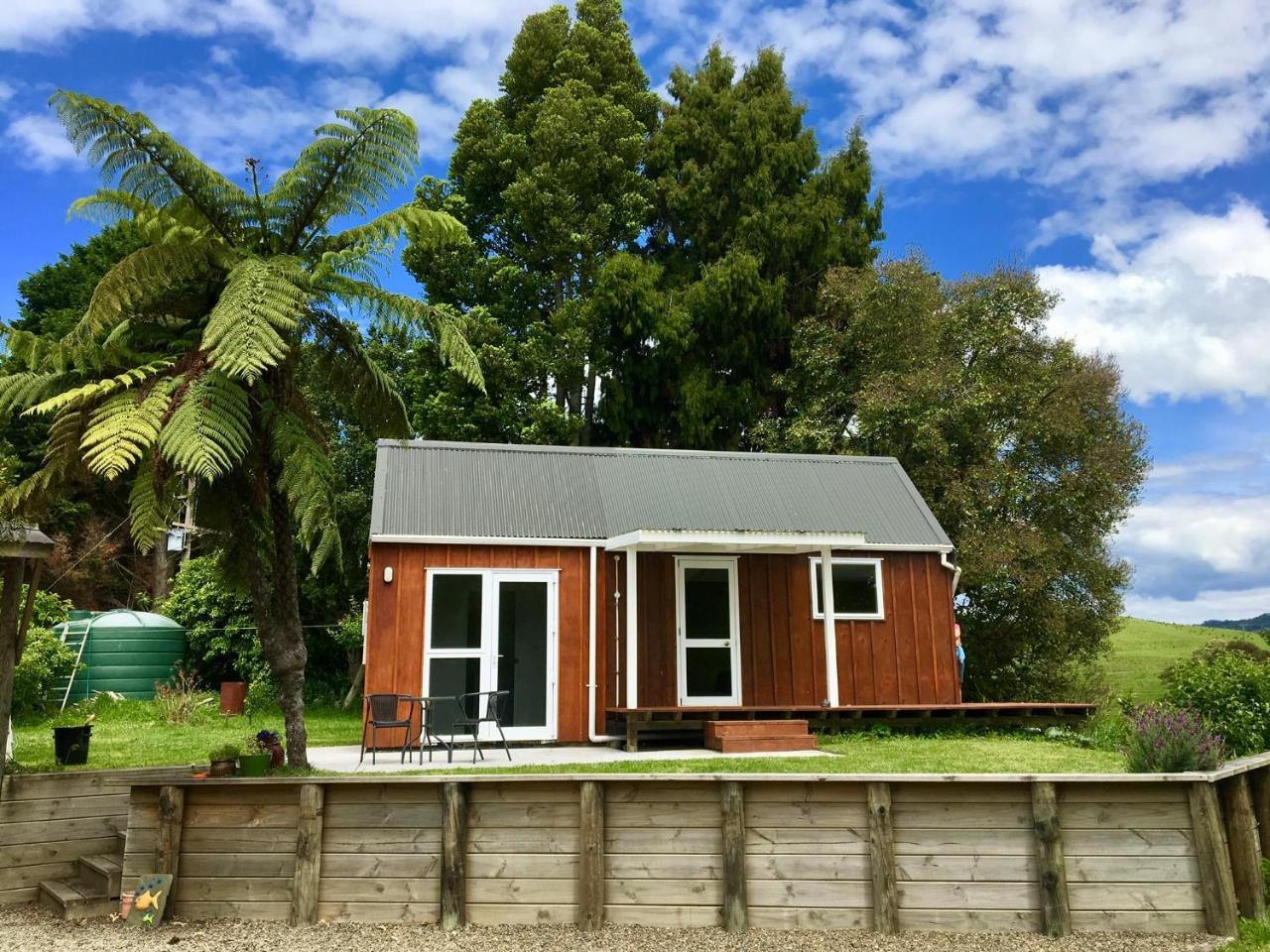 Orange Tree Cottage - Harbour View Opotiki Exterior photo